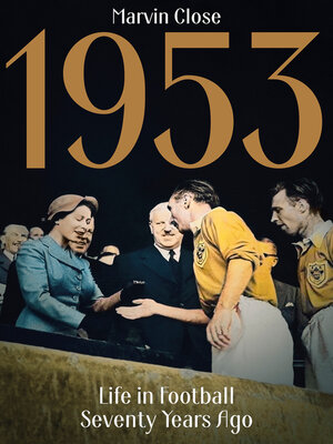 cover image of 1953